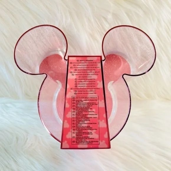Minnie Mouse Makeup Storage Set